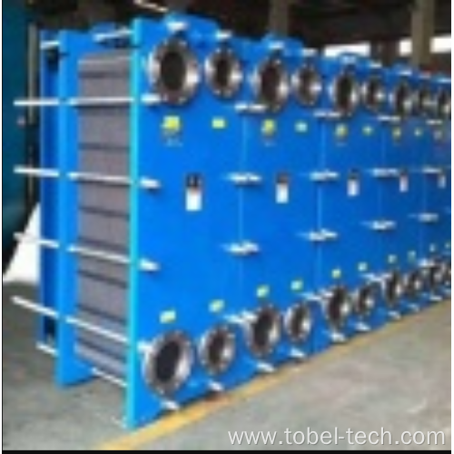 Durable Hot Sale Titanium Tube Heat Exchanger